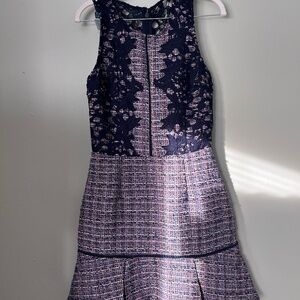 Adelyn Rae Lace Dress